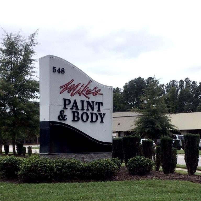 auto body shop in virginia beach and chesapeake va