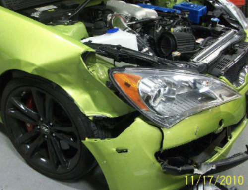 Common Auto Body Repairs | Chesapeake Auto Body Repair