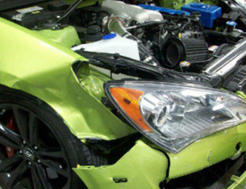 Common Car Accident Types & Their Repairs | Auto Body Shop Repairs in Virginia Beach, VA